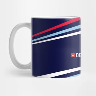 IndyCar 2022 - #16 de Silvestro Mug